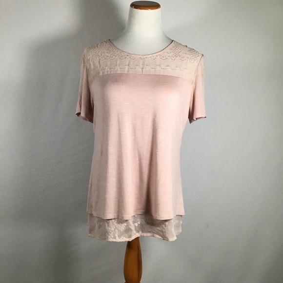 Adiva lace top - Picture 1 of 5